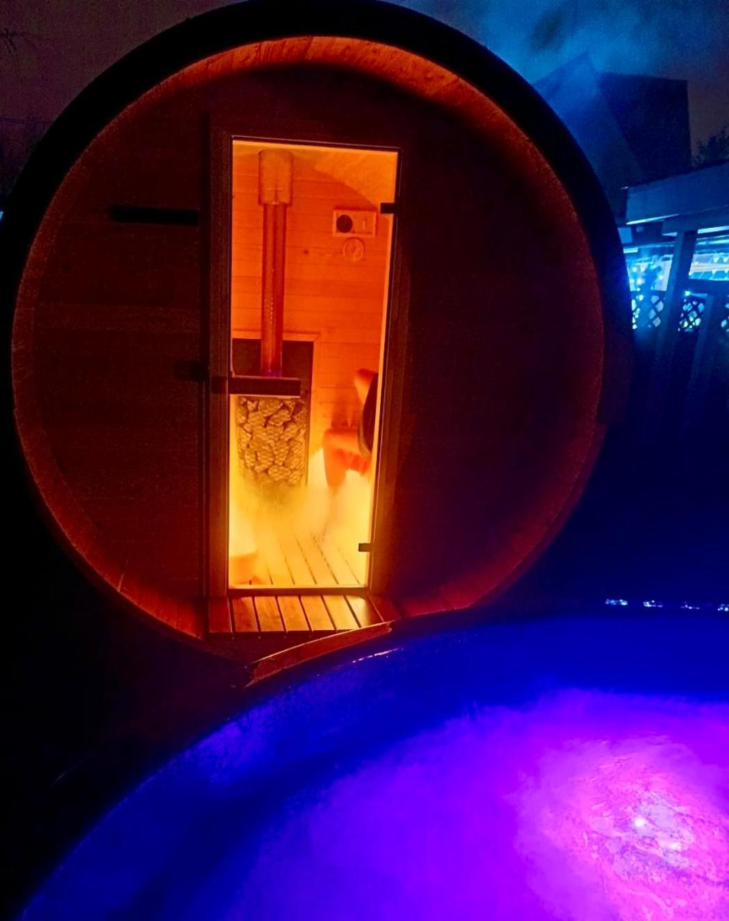 פוביירובו Apartamenty & Spa Villa 28 מראה חיצוני תמונה