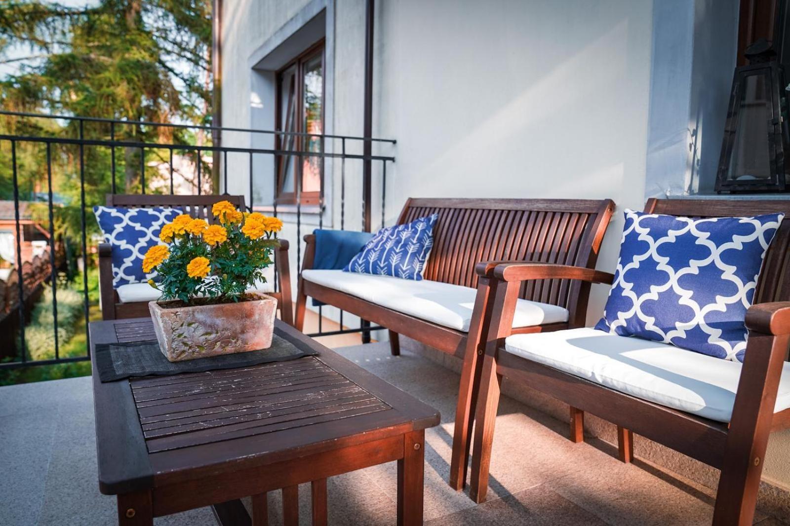 פוביירובו Apartamenty & Spa Villa 28 מראה חיצוני תמונה