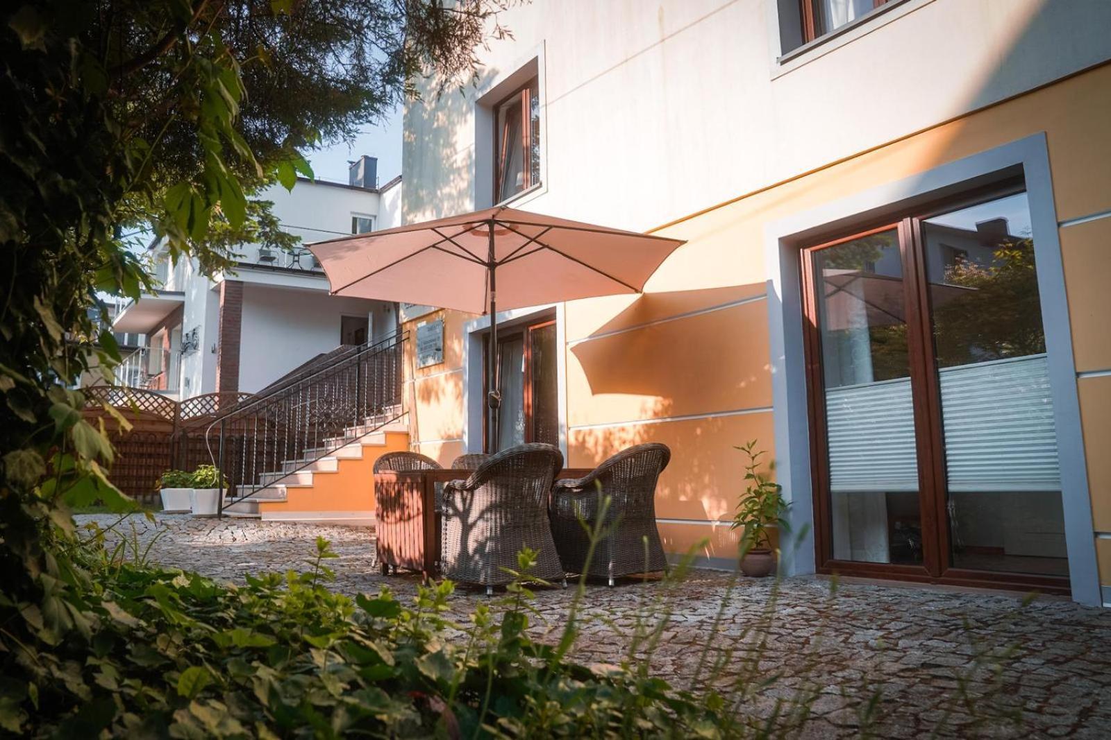 פוביירובו Apartamenty & Spa Villa 28 מראה חיצוני תמונה