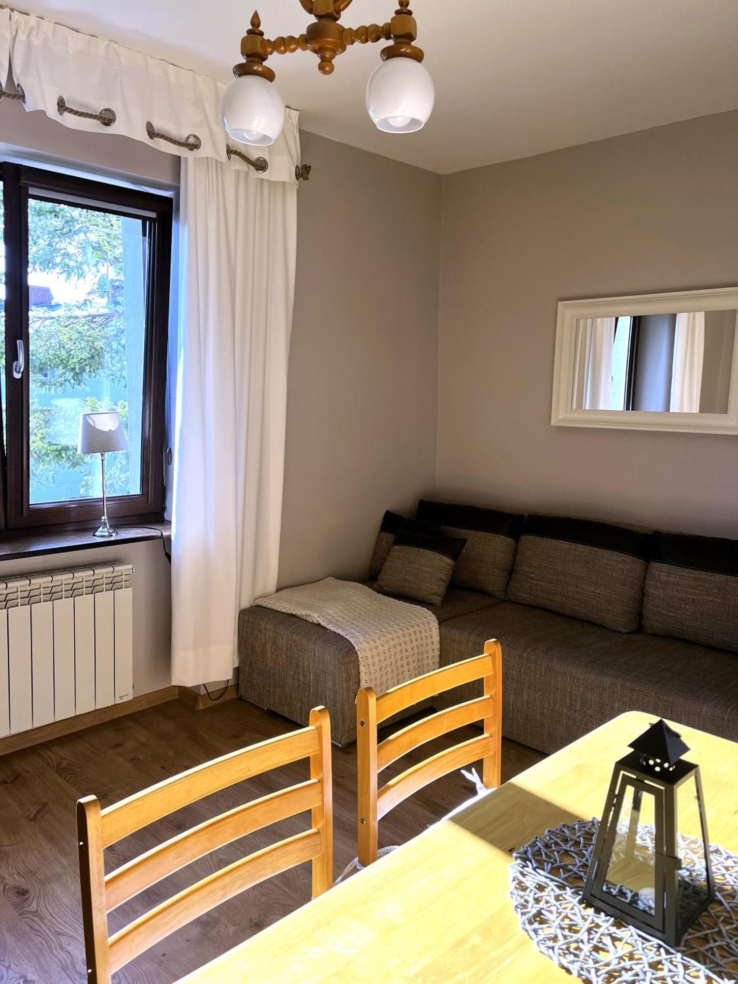 פוביירובו Apartamenty & Spa Villa 28 מראה חיצוני תמונה
