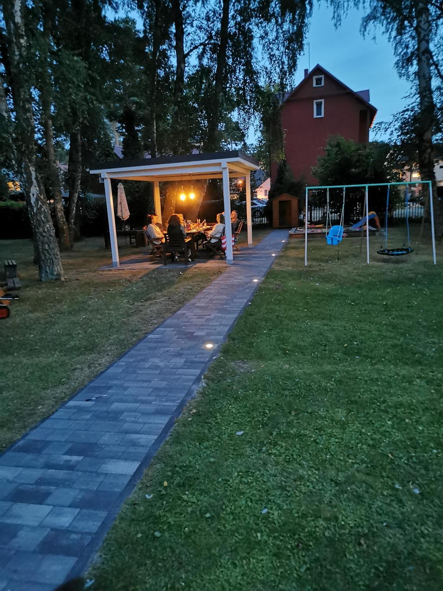פוביירובו Apartamenty & Spa Villa 28 מראה חיצוני תמונה