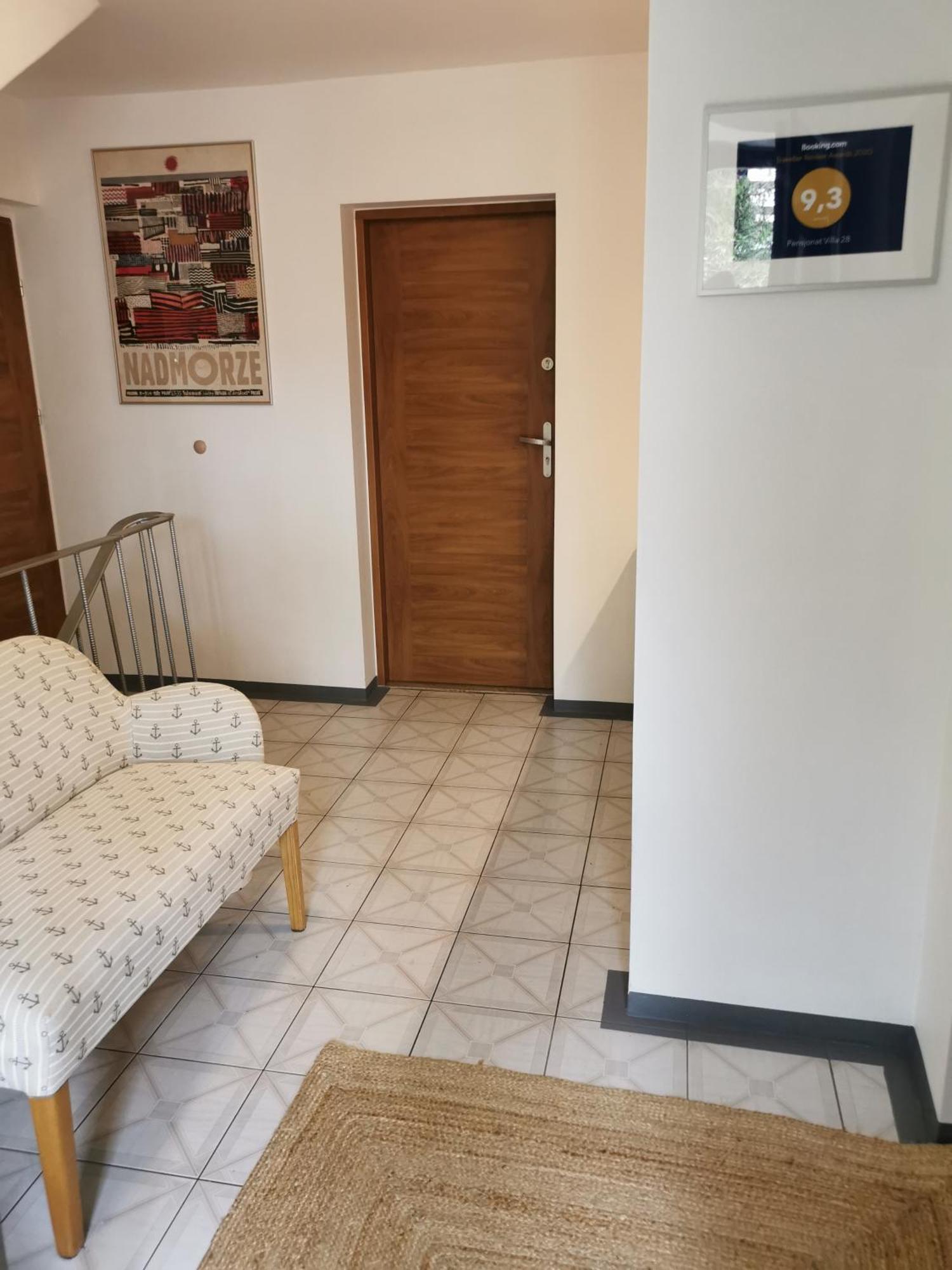 פוביירובו Apartamenty & Spa Villa 28 מראה חיצוני תמונה