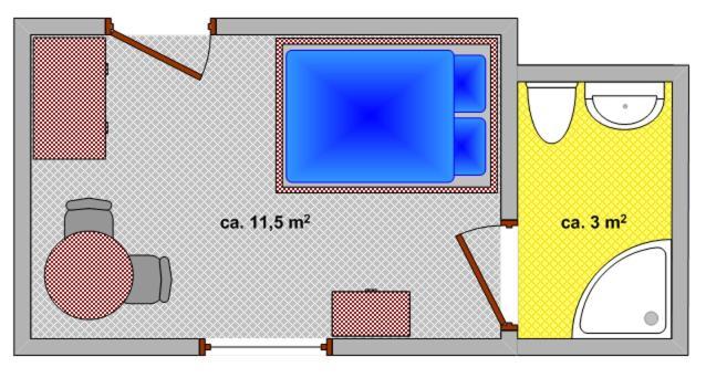 פוביירובו Apartamenty & Spa Villa 28 מראה חיצוני תמונה