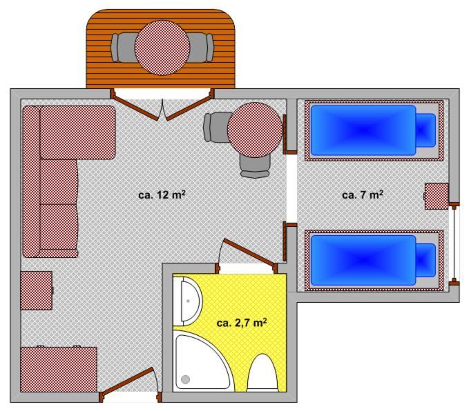 פוביירובו Apartamenty & Spa Villa 28 מראה חיצוני תמונה